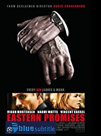 دانلود کامل زیرنویس فارسی فیلم Eastern Promises 2007
