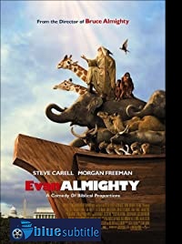 دانلود کامل زیرنویس فارسی فیلم Evan Almighty 2007