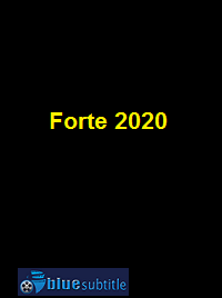 دانلود کامل زیرنویس فارسی فیلم Forte 2020