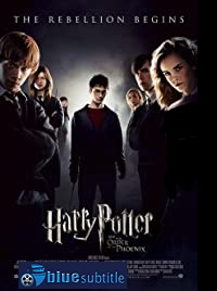 دانلود کامل زیرنویس فارسی فیلم Harry Potter and the Order of the Phoenix 2007