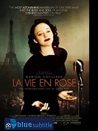 دانلود کامل زیرنویس فارسی فیلم La Vie en rose 2007
