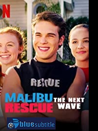 دانلود کامل زیرنویس فارسی فیلم Malibu Rescue: The Next Wave 2020