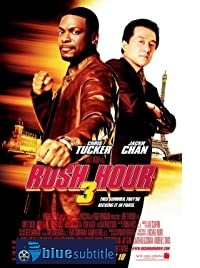 دانلود کامل زیرنویس فارسی فیلم Rush Hour 3 2007