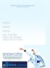 دانلود کامل زیرنویس فارسی فیلم Snow Cake 2006