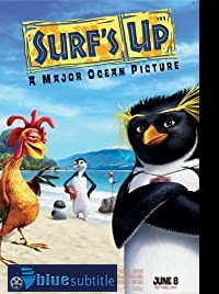 دانلود کامل زیرنویس فارسی انیمیشن Surf’s Up 2007
