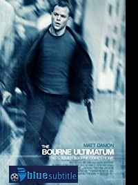 دانلود کامل زیرنویس فارسی فیلم The Bourne Ultimatum 2007