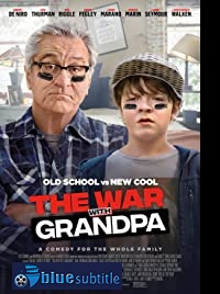 دانلود کامل زیرنویس فارسی فیلم The War with Grandpa 2020