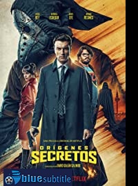 دانلود کامل زیرنویس فارسی فیلم Unknown Origins 2020