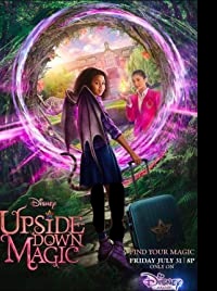 دانلود کامل زیرنویس فارسی فیلم Upside-Down Magic 2020