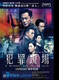 دانلود کامل زیرنویس فارسی فیلم A Witness Out of the Blue 2019