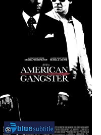دانلود کامل زیرنویس فارسی فیلم American Gangster 2007