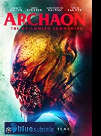 دانلود کامل زیرنویس فارسی فیلم Archaon: The Halloween Summoning 2020