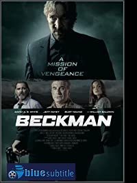 دانلود کامل زیرنویس فارسی فیلم Beckman 2020