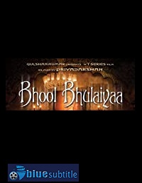 دانلود کامل زیرنویس فارسی فیلم Bhool Bhulaiyaa 2007