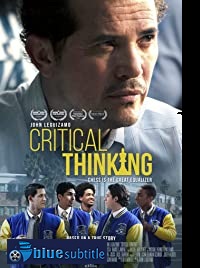 دانلود کامل زیرنویس فارسی فیلم Critical Thinking 2020