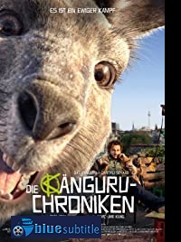 دانلود کامل زیرنویس فارسی فیلم Die Känguru-Chroniken 2020
