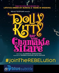 دانلود کامل زیرنویس فارسی فیلم Dolly Kitty and Those Twinkling Stars 2019