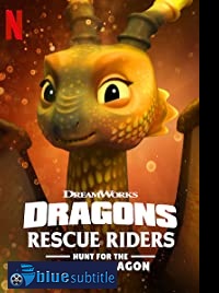 دانلود کامل زیرنویس فارسی انیمیشن Dragons: Rescue Riders: Hunt for the Golden Dragon 2020