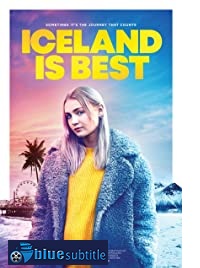 دانلود کامل زیرنویس فارسی فیلم Iceland is Best 2020
