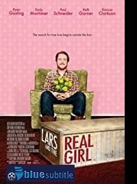دانلود کامل زیرنویس فارسی فیلم Lars and the Real Girl 2007