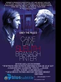 دانلود کامل زیرنویس فارسی فیلم Sleuth 2007