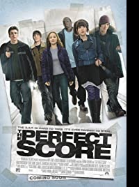 دانلود کامل زیرنویس فارسی فیلم The Perfect Score 2004