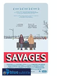 دانلود کامل زیرنویس فارسی فیلم The Savages 2007