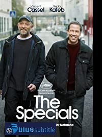 دانلود کامل زیرنویس فارسی فیلم The Specials 2019
