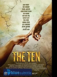 دانلود کامل زیرنویس فارسی فیلم The Ten 2007
