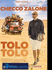 دانلود کامل زیرنویس فارسی فیلم Tolo Tolo 2020