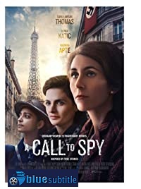 دانلود کامل زیرنویس فارسی فیلم A Call to Spy 2019