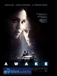 دانلود کامل زیرنویس فارسی فیلم Awake 2007