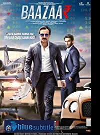 دانلود کامل زیرنویس فارسی فیلم Baazaar 2018