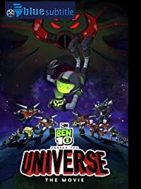 دانلود کامل زیرنویس فارسی فیلم انیمیشن Ben 10 vs. the Universe: The Movie 2020