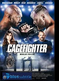 دانلود کامل زیرنویس فارسی فیلم Cagefighter 2020