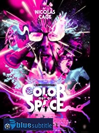 دانلود کامل زیرنویس فارسی فیلم Color Out of Space 2019