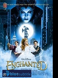 دانلود فیلم Enchanted 2007 (افسون کردن 2007) رایگان