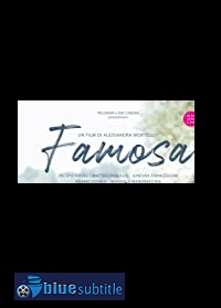 دانلود کامل زیرنویس فارسی فیلم Famosa 2020