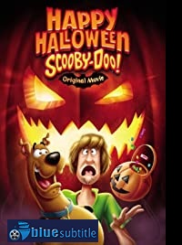 دانلود کامل زیرنویس فارسی انیمیشن Happy Halloween, Scooby-Doo! 2020