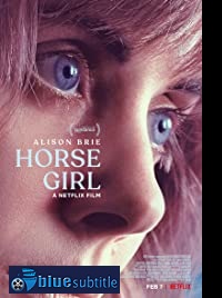 دانلود کامل زیرنویس فارسی فیلم Horse Girl 2020