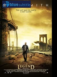 دانلود کامل زیرنویس فارسی فیلم I Am Legend 2007
