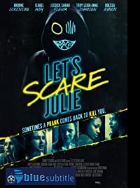 دانلود کامل زیرنویس فارسی فیلم Let’s Scare Julie 2020