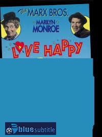 دانلود کامل زیرنویس فارسی فیلم Love Happy 1949