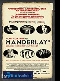 دانلود کامل زیرنویس فارسی فیلم Manderlay 2005