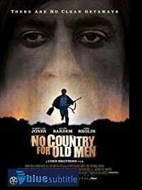 دانلود کامل زیرنویس فارسی فیلم No Country For Old Men 2007