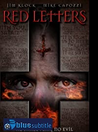 دانلود کامل زیرنویس فارسی فیلم Red Letters 2019