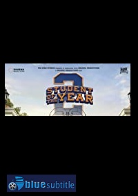 دانلود کامل زیرنویس فارسی فیلم Student of the Year 2 2019