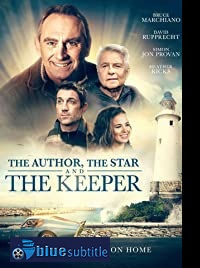 دانلود کامل زیرنویس فارسی فیلم The Author,The Star, and The Keeper 2020