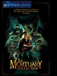 دانلود کامل زیرنویس فارسی فیلم The Mortuary Collection 2019