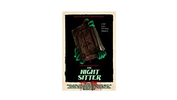 دانلود کامل زیرنویس فارسی فیلم The Night Sitter 2018